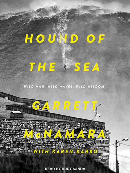 Title details for Hound of the Sea by Garrett McNamara - Available